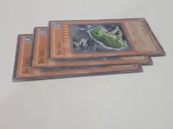 Yugioh Des Frog CRV-EN026 1st Edition Common NM X3 - Image 5