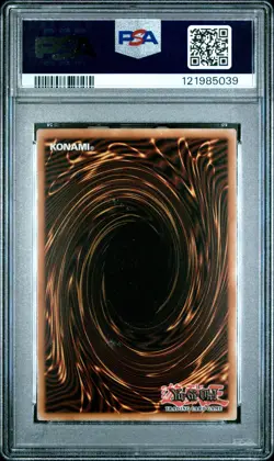 Blazing Cartesia The Virtuous (Starlight) 2022 YuGiOh Darkwing Blast PSA 10 - Image 2