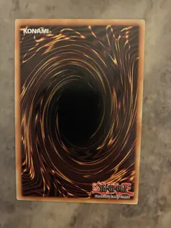 Yugioh! TCG - Danger! Bigfoot!- Prismatic Secret Rare -2025 Mega-Pack MP25-EN140 - Image 2