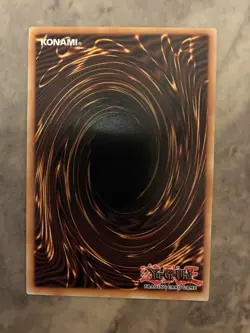 Yugioh! TCG- Chaos Ruler, the Chaotic Magical Dragon- Prismatic Secret Rare MP25 - Image 2