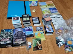 Trading Card Lot (Pokemon, Magic The Gathering, Yugioh, Etc) - Image 1