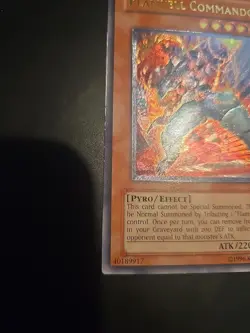 Yugioh! LP Flamvell Commando - ANPR-EN086 - Ultimate Rare - Unlimited Edition Li - Image 4
