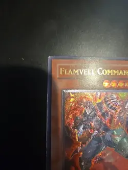 Yugioh! LP Flamvell Commando - ANPR-EN086 - Ultimate Rare - Unlimited Edition Li - Image 5