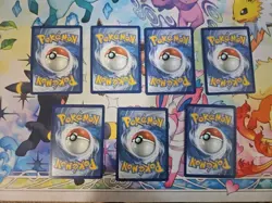 7 Pokemon Card Gold Lot - Trainer - Item- Stadium Cards. All NM - Image 2