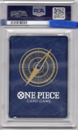 Boa Hancock Premium Card Collection Best Vol. 2 ST03-013 One Piece PSA 10 Gem Mt - Image 2
