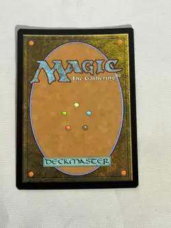 MTG FOIL Prerelease Dragonlord Kolaghan Dragons of Tarkir Magic the Gathering - Image 2