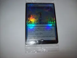 MTG Flare of Denial Sealed Prerelease Foil Modern Horizons 3 Rare Free Shipping - Image 1