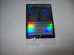 MTG Flare of Denial Sealed Prerelease Foil Modern Horizons 3 Rare Free Shipping - Image 2