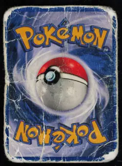 Pokemon Card Charizard 4/130 Base Set 2 Two Holo Vintage Rare Damaged HP 2000 - Image 2