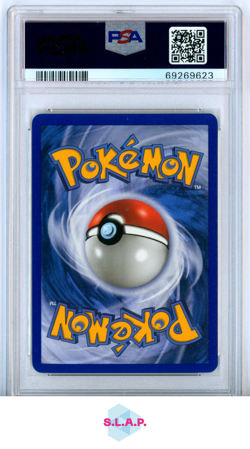 VILEPLUME POKEMON 17 2006 HOLON PHANTOMS HOLO ENGLISCH PSA 8 - Image 2