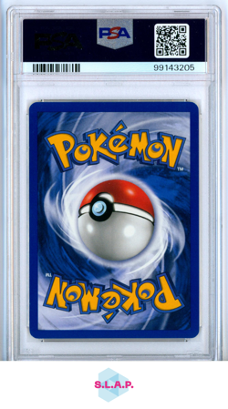 LT. SURGES VOLTORB POKEMON 86 2000 GYM CHALLENGE NON HOLO / MATTE ENGLISCH PSA 9 - Image 2