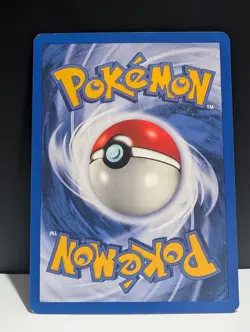 Pokemon Mauzi 1.Edition 62/82, Rocket set, DE, Karte, TCG - Image 2