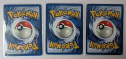 Pokemon WOTC Team Rocket Dark Electrode Voltorb Bundle Vintage Cards - Image 5