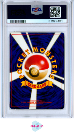 ZAPDOS POKEMON 145 1997 FOSSIL HOLO JAPANESE GEM MT PSA 10 - Image 2