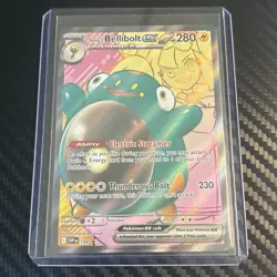 Iono's Bellibolt ex 194 Sv: Scarlet & Violet Promo Cards Holo - Image 1