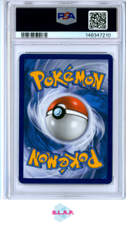 FA/PKCH.SURFENDS.VMAX GERMAN POKEMON CELEBRATIONS 2021 009 PSA 9 - Image 2