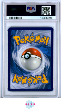 TEAM ROCKET'S MEOWTH ILL RARE POKEMON GER DRI DE-DESTINED RIVALS 2025 203 PSA 10 - Image 2