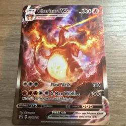 Charizard VMAX SWSH261 SWSH: Sword & Shield Promo Cards Holo - Image 1