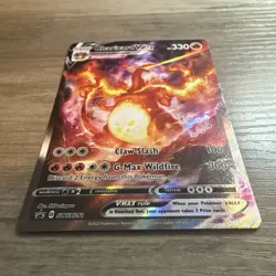 Charizard VMAX SWSH261 SWSH: Sword & Shield Promo Cards Holo - Image 2