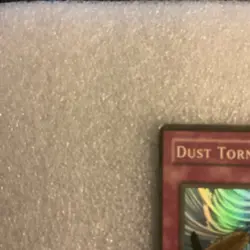 YUGIOH DUST TORNADO RARE PSV-011 - Image 2
