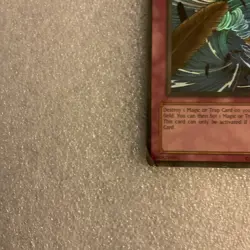 YUGIOH DUST TORNADO RARE PSV-011 - Image 3
