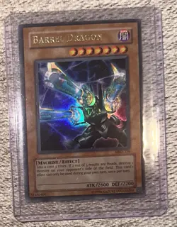 Barrel Dragon MRD-126 Metal Raiders Unlimited LP - Image 1