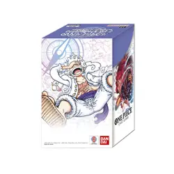 One Piece TCG: Awakening of the New Era - Double Pack Vol 2 810059783591 - Image 1