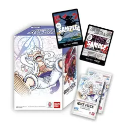 One Piece TCG: Awakening of the New Era - Double Pack Vol 2 810059783591 - Image 2