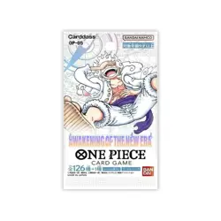 One Piece TCG: Awakening of the New Era - Double Pack Vol 2 810059783591 - Image 3