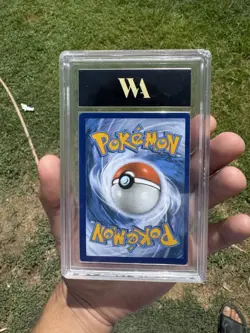 Pokemon Gloom Obsidian Flames Card 198/197 WAG 9 Full Art - Image 3