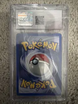 CGC 8.5 Rocket's Zapdos 2000 Gym Challenge 15/132 Holo Pokemon Card - Image 2