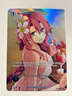 Kiseki Trails Trading Card Game Vol. 2: Emma Millstein | SEC 02-120 - Image 1