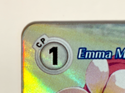 Kiseki Trails Trading Card Game Vol. 2: Emma Millstein | SEC 02-120 - Image 3