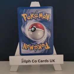 Team Aqua's Manectric 29/95 Reverse Holo EX Team Magma Vs Team Aqua Pokemon Card - Image 2