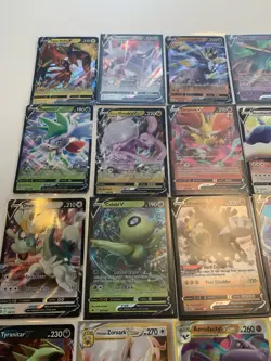 Pokemon V Lot Of 20 Cards - Image 2