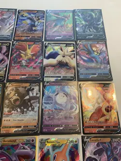 Pokemon V Lot Of 20 Cards - Image 3