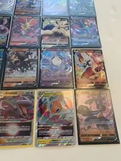 Pokemon V Lot Of 20 Cards - Image 4
