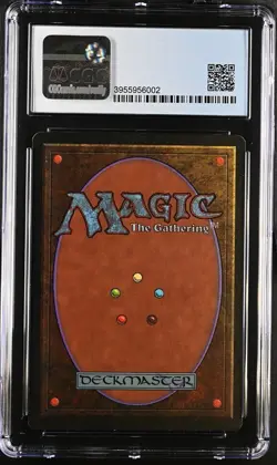 Living Plane MTG Legends English CGC Graded Magic Card VINTAGE RARE bgs psa - Image 2
