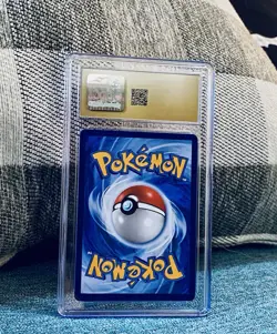 Pokemon Card Chinese Pikachu VMAX Legend Celebration CGC PRISTINE MINT 10 - Image 2