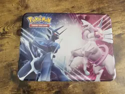 Pokemon Card Bulk Lot of 1000 Cards with Lunch Box Tin - Image 5