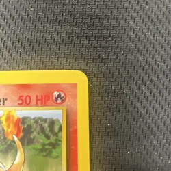 Pokemon Card - Blaine's Charmander Gym Heroes 61/132 Common 1st Edition NM - Image 4