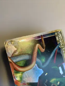 Pokemon Card / Carte Rayquaza Rare Holo 075/080 L3 1ED - Image 4