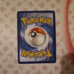 Pokemon TCG Raichu Card Paldean Fates 132/091 Baby Shiny - Image 2