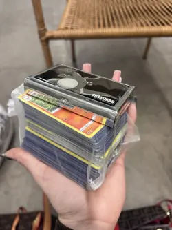 NM/MINT - Mystery Pokemon TCG Bulk 75 Card Lot (20 GUARANTEED HOLO/REVERSE HOLO) - Image 1