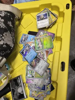 NM/MINT - Mystery Pokemon TCG Bulk 75 Card Lot (20 GUARANTEED HOLO/REVERSE HOLO) - Image 3