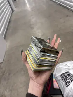 NM/MINT - Mystery Pokemon TCG Bulk 75 Card Lot (20 GUARANTEED HOLO/REVERSE HOLO) - Image 4