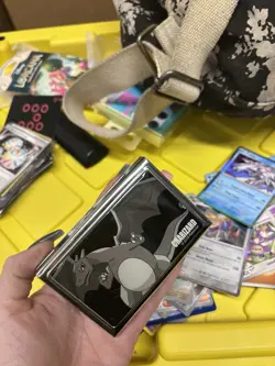 NM/MINT - Mystery Pokemon TCG Bulk 75 Card Lot (20 GUARANTEED HOLO/REVERSE HOLO) - Image 5