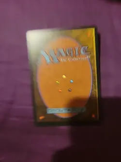 MTG Magic The Gathering Card Claws of Gix Urza's Saga Vintage Artifact Iconic - Image 2