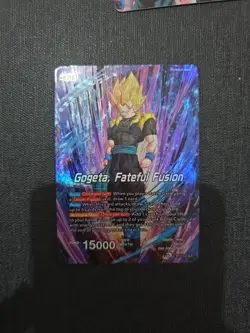 Dragon Ball Super Card Game SLR And SCR Lot Of 4 - Image 3