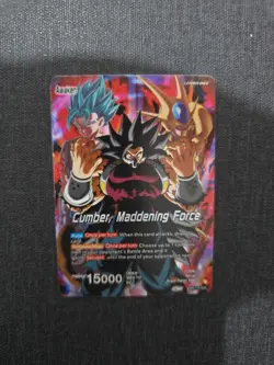Dragon Ball Super Card Game SLR And SCR Lot Of 4 - Image 5